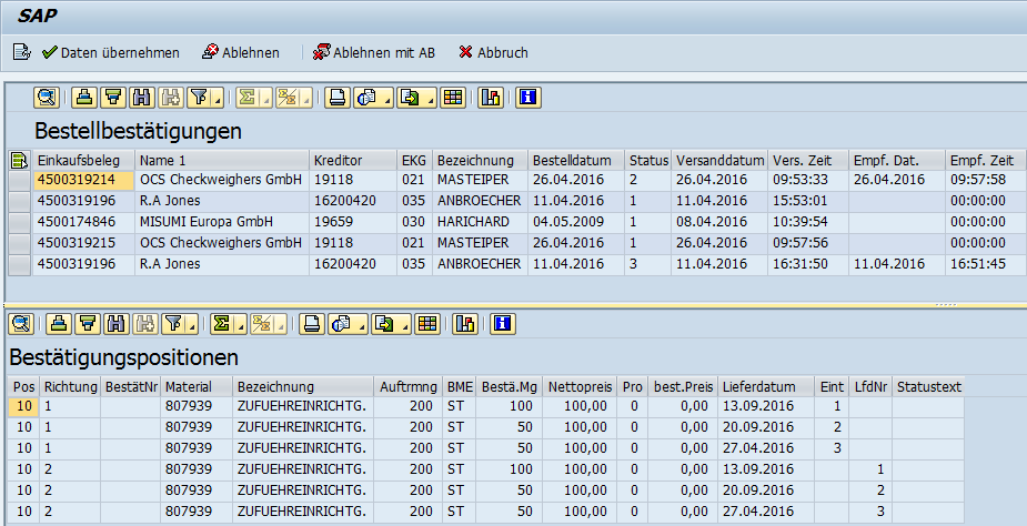 Sap ocs package directory Sap ocs package directory